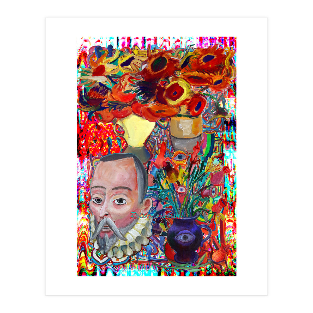 Graffiti Digital 2022 1070 (Print Only)