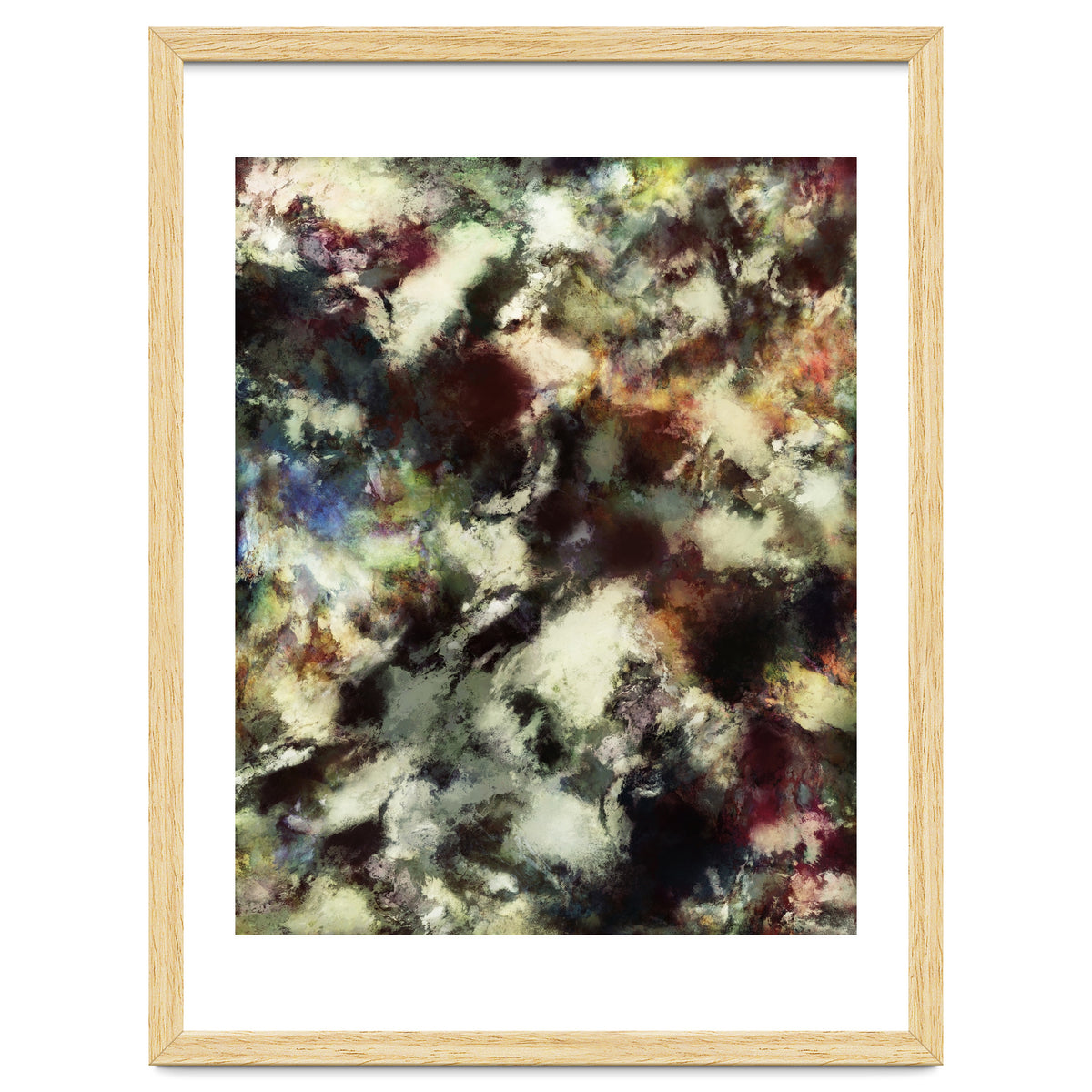 Picking Up The Fragments