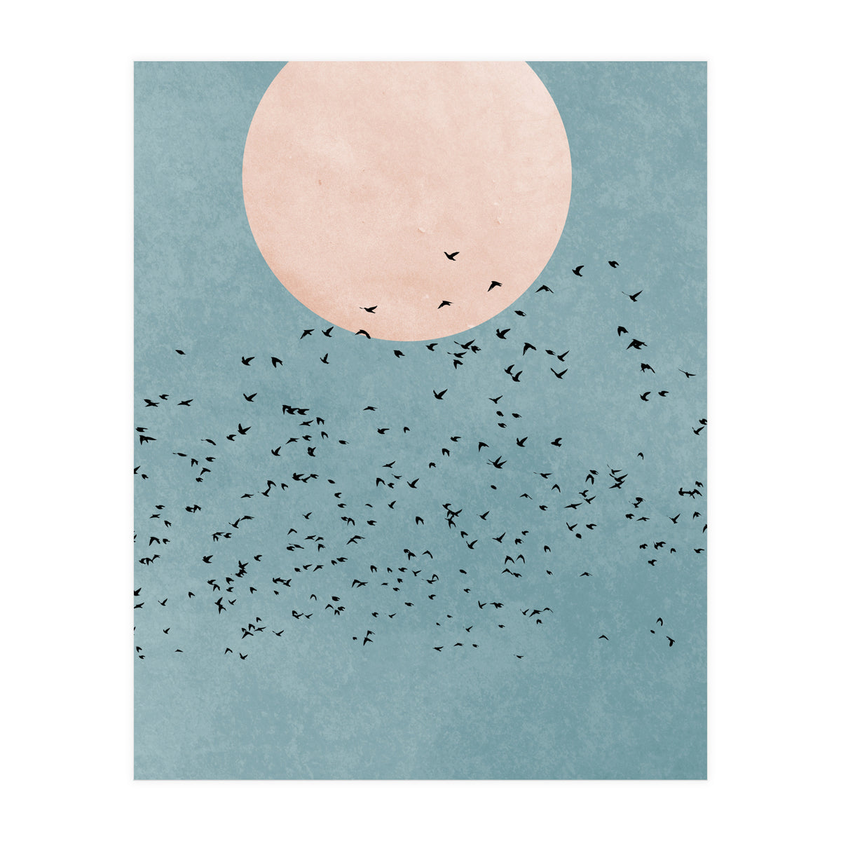 Fly Away (Print Only)
