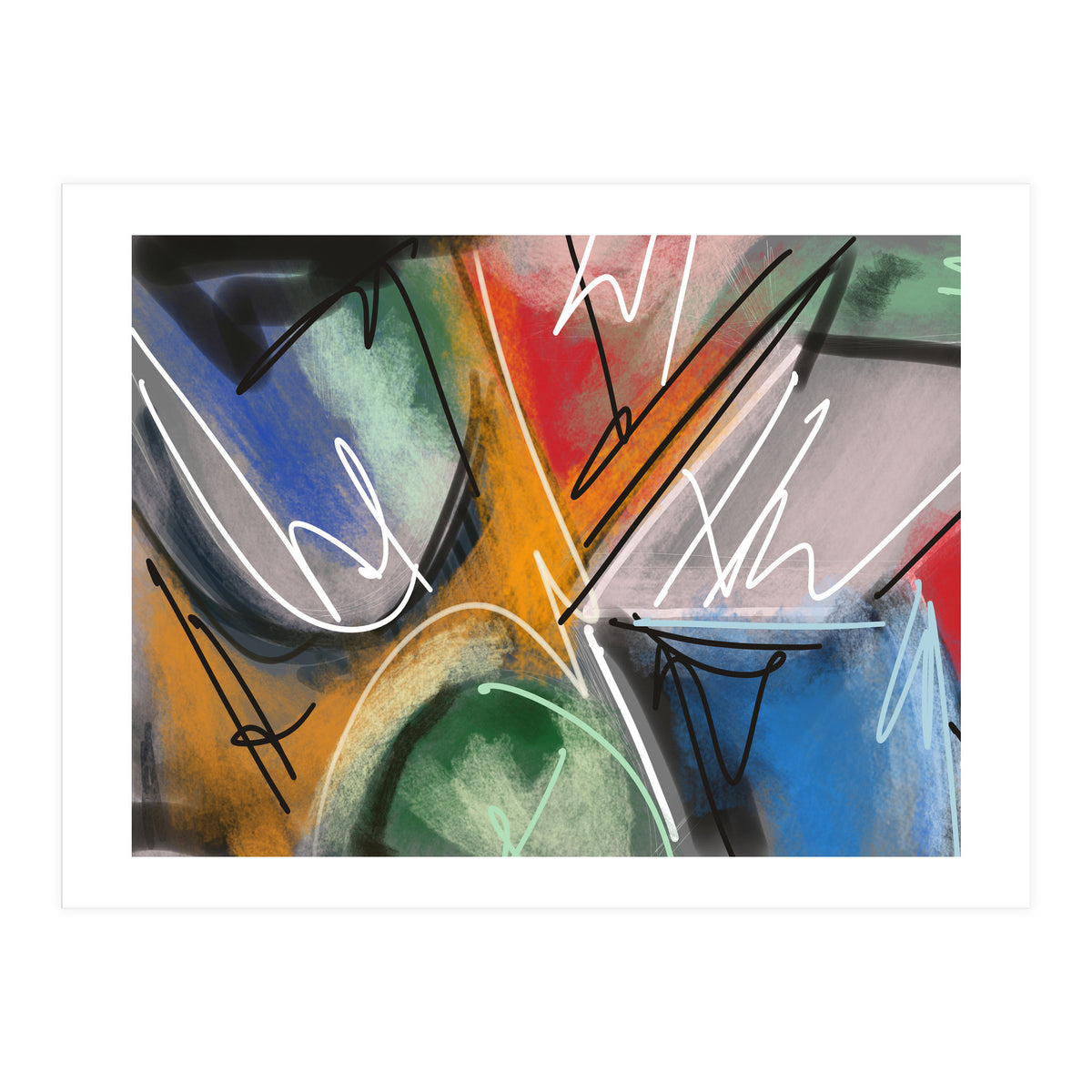 Symeroscope 2 (Print Only)