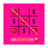 Love Always Win (Print Only) thumbnail