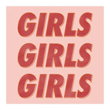 Girls Red (Print Only) thumbnail