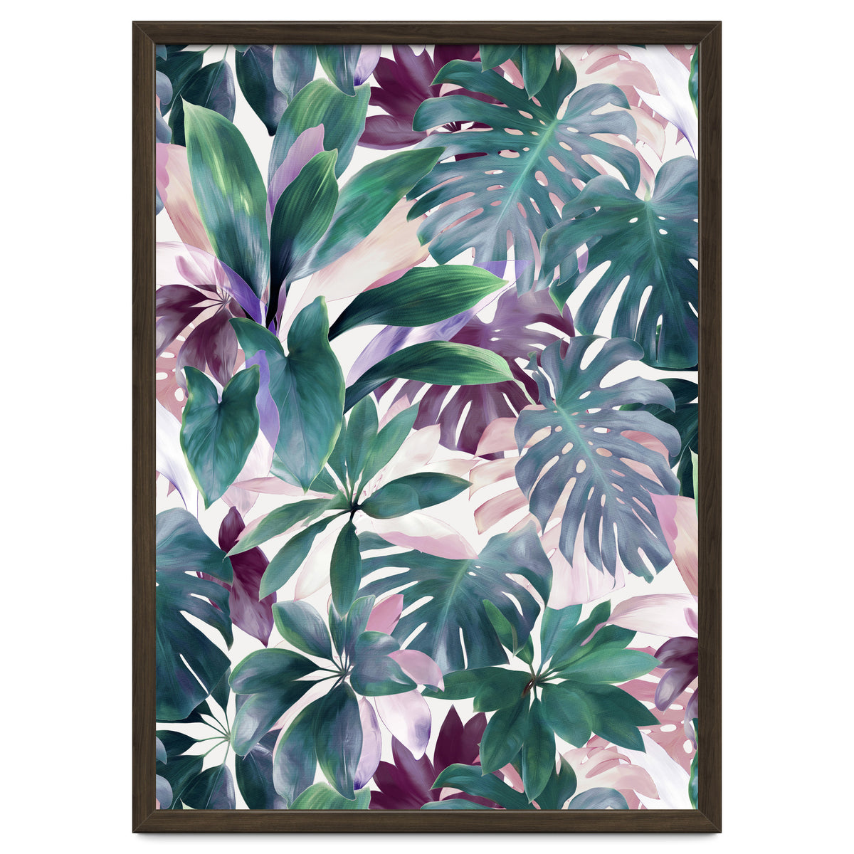 Tropical Emerald Jungle