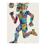 Jugador 16 (Print Only) thumbnail