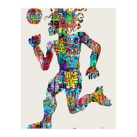 Jugador 16 (Print Only)