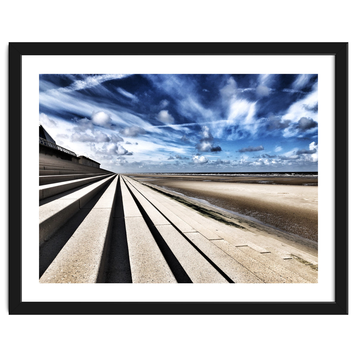Blackpool Beachfront Img 9902