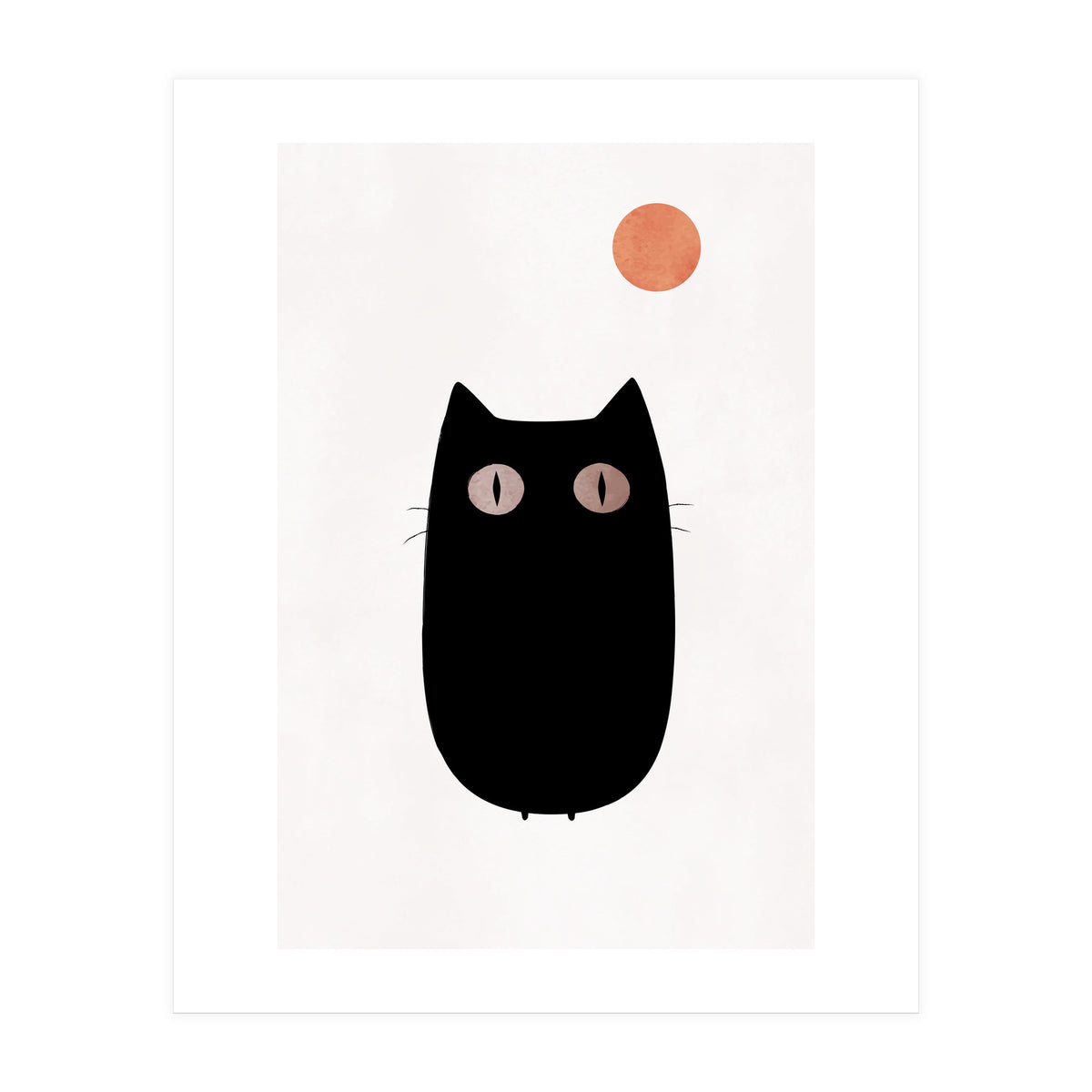 The Cat (Print Only)