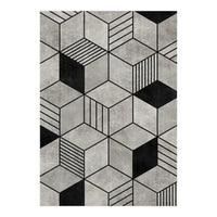 Concrete Cubes 2 (Print Only)