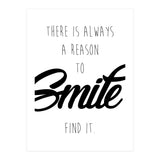 Smile (Print Only) thumbnail