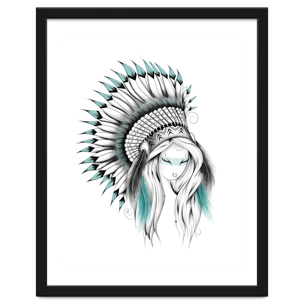 Indian Headdress