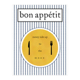 bon appétit   (Print Only) thumbnail