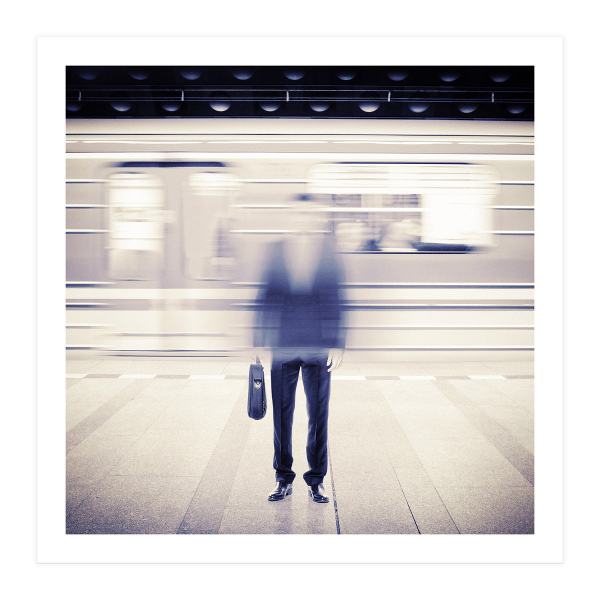 Subwaytional (Print Only)