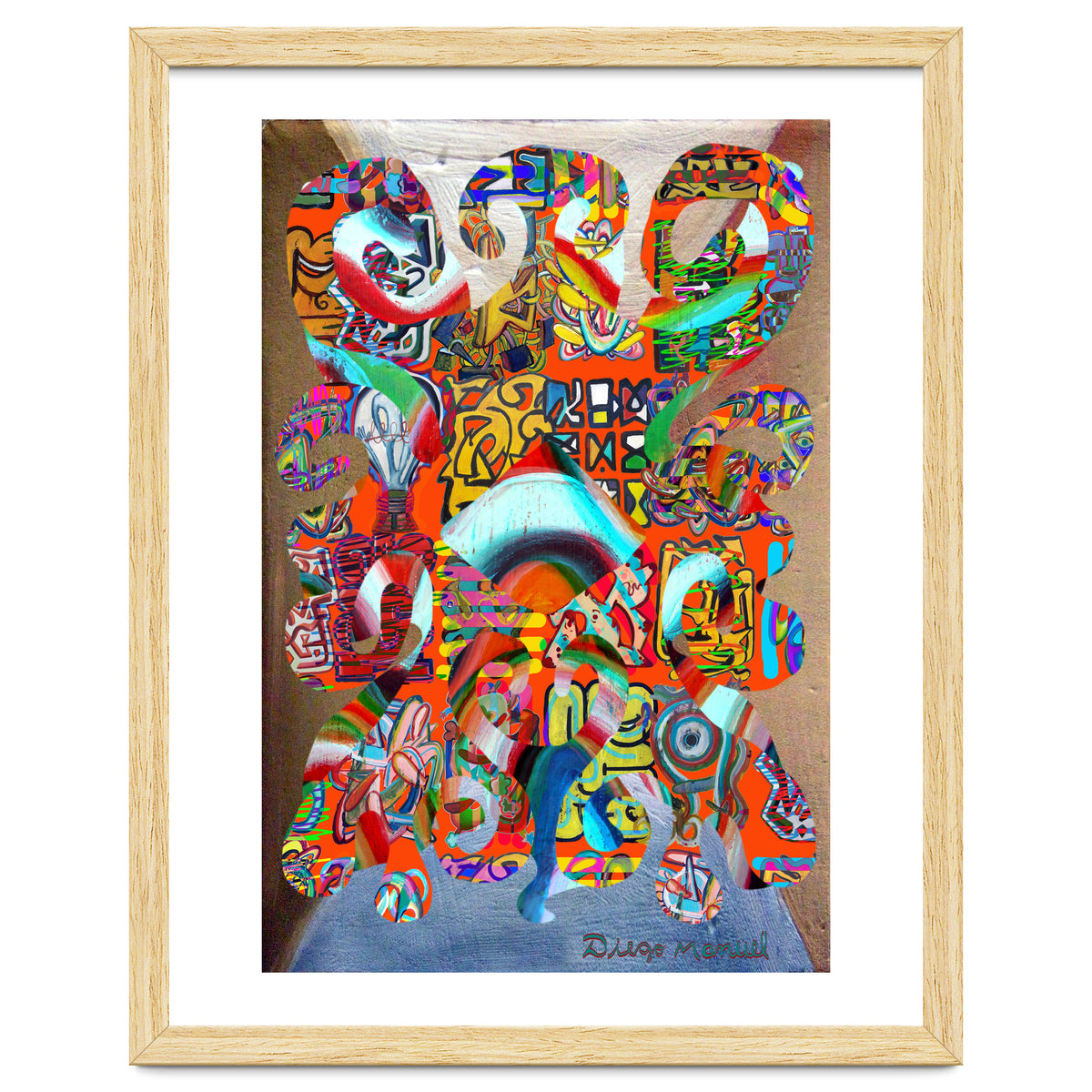 Pop Abstract 2023 A 16