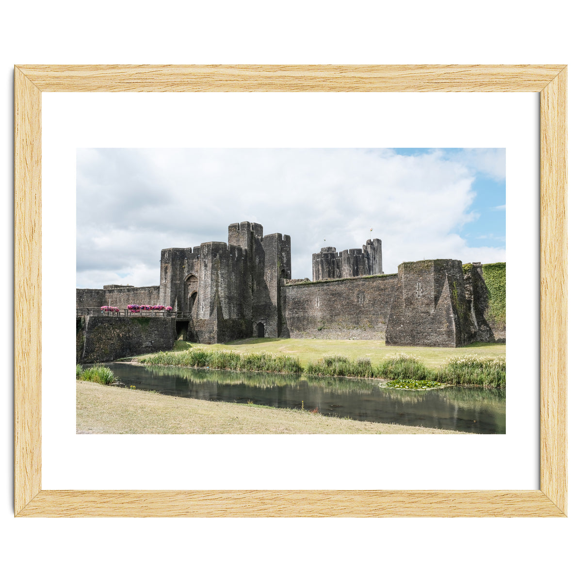 Caerphilly Castle