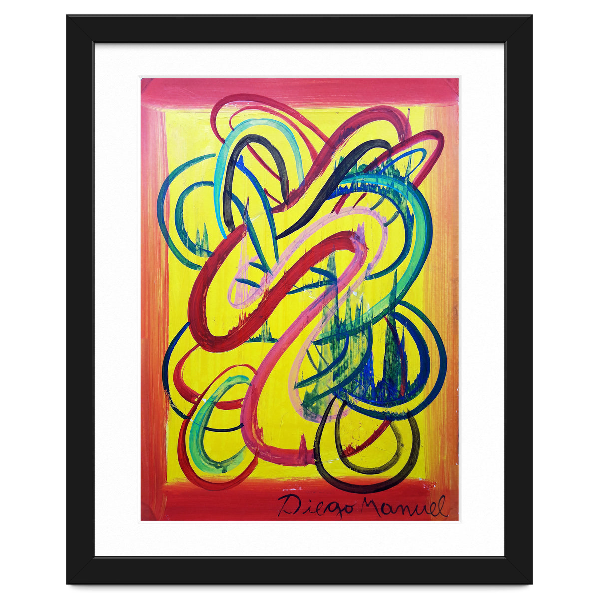 Formas En El Espacio 25