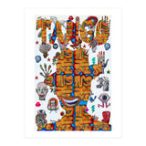 Tango Tapiz 3 (Print Only) thumbnail