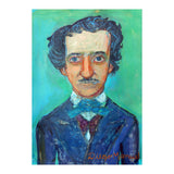 Edgard A Poe (Print Only) thumbnail