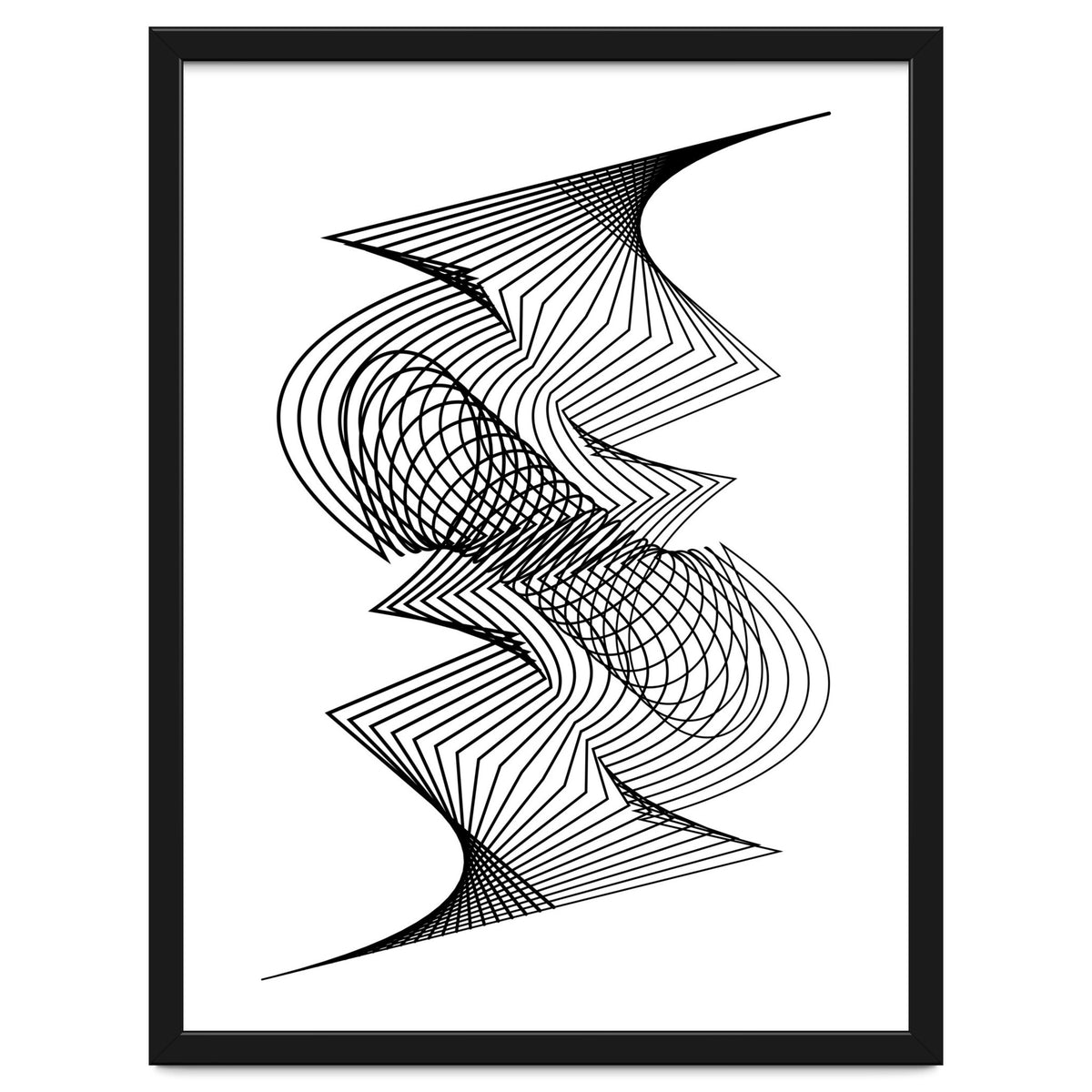 Organized Chaos_White