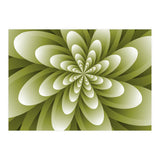 Abstract Optical Illusion Flower  (Print Only) thumbnail