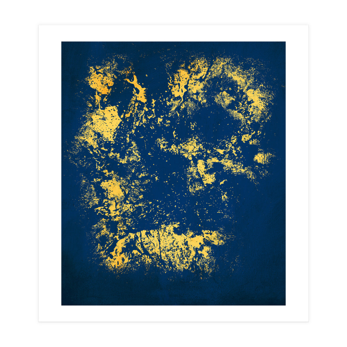 Pixel Truce (Print Only)