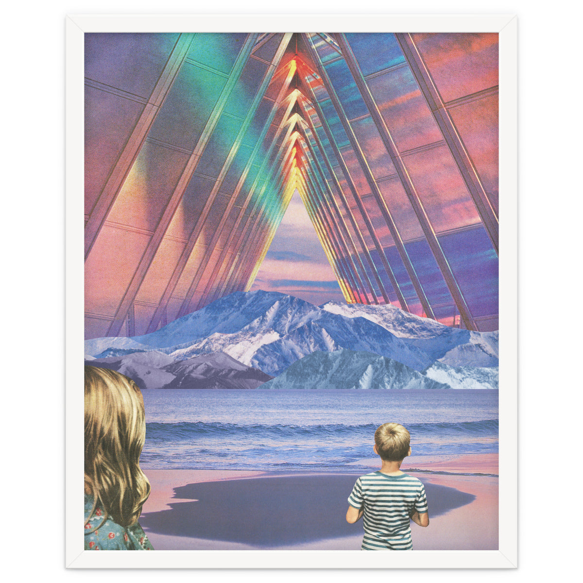 Kaleidoscope Dreamers