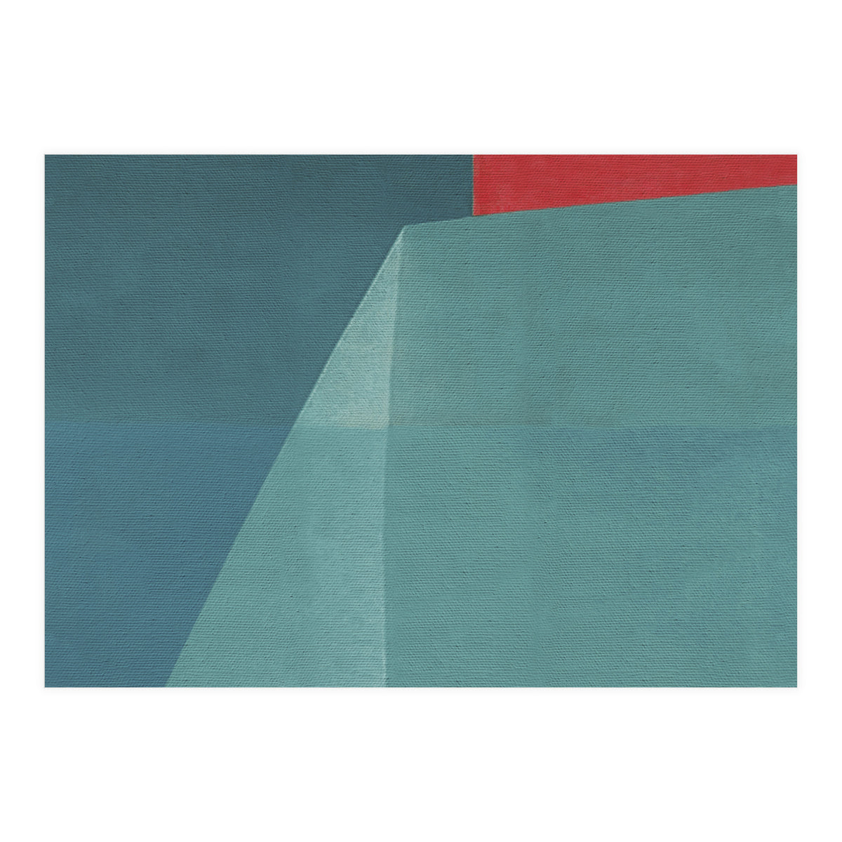 Perspective At Dusk (Print Only)