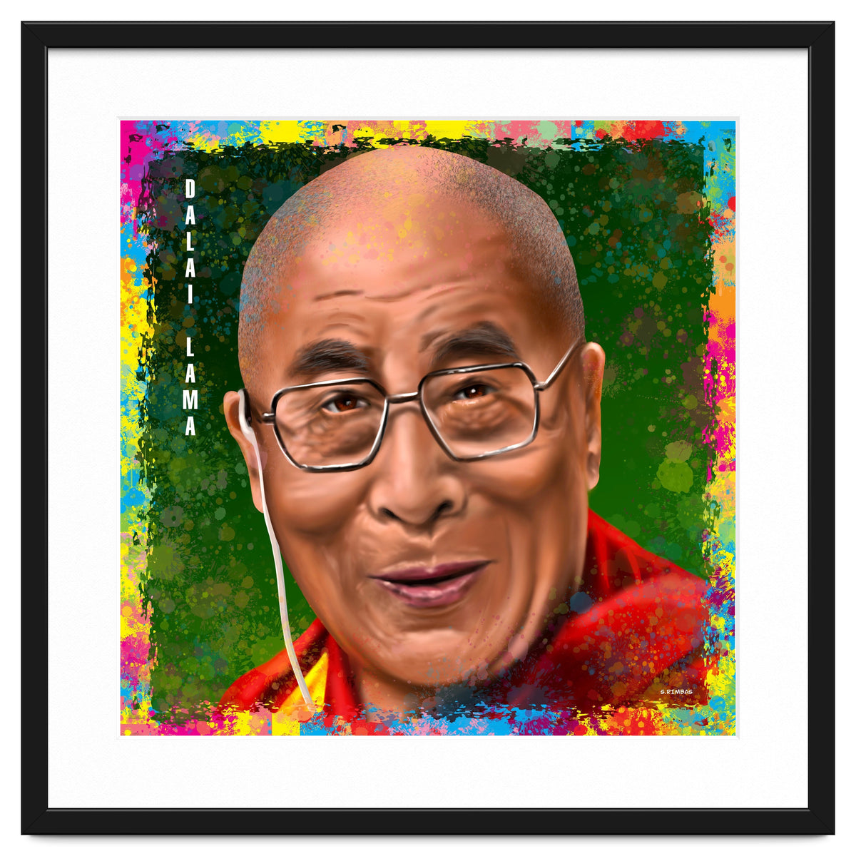 Dalai Lama