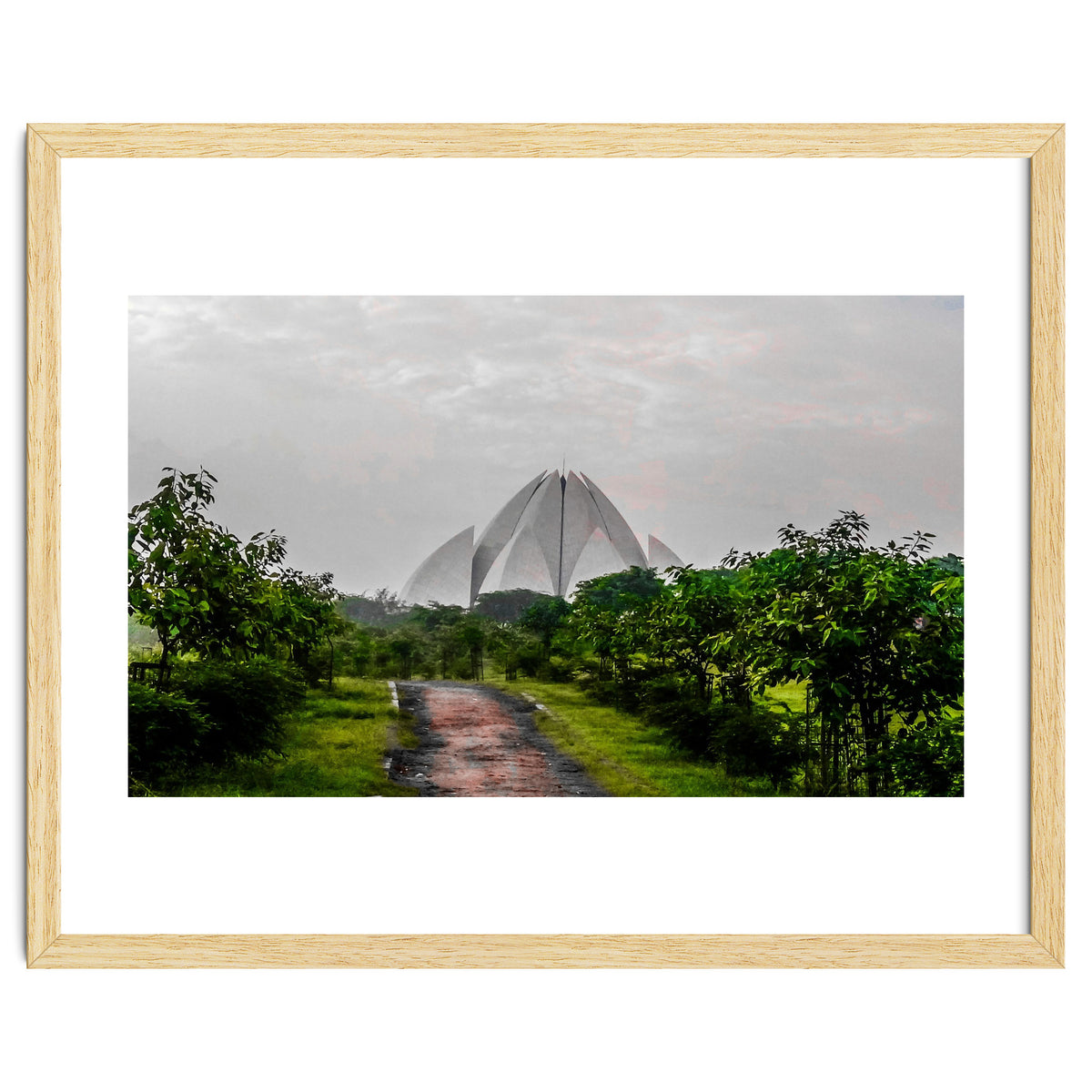 Lotus Temple