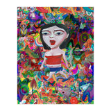 Graffitis 2021 Tapiz 43 (Print Only) thumbnail