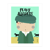 Peaky (Print Only) thumbnail