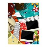 Travel Collage (Print Only) thumbnail