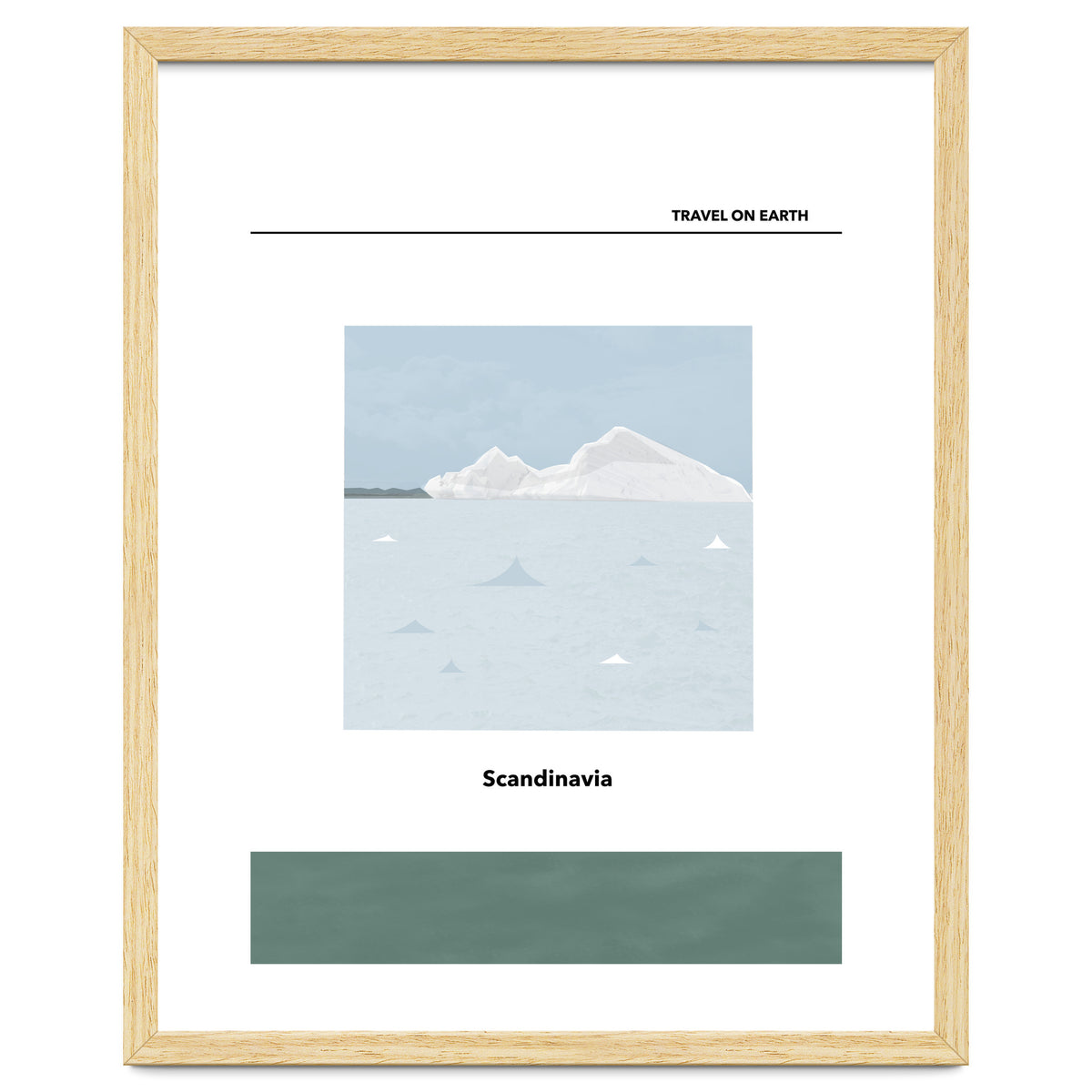 TRAVEL ON EARTH -Scandinavia-