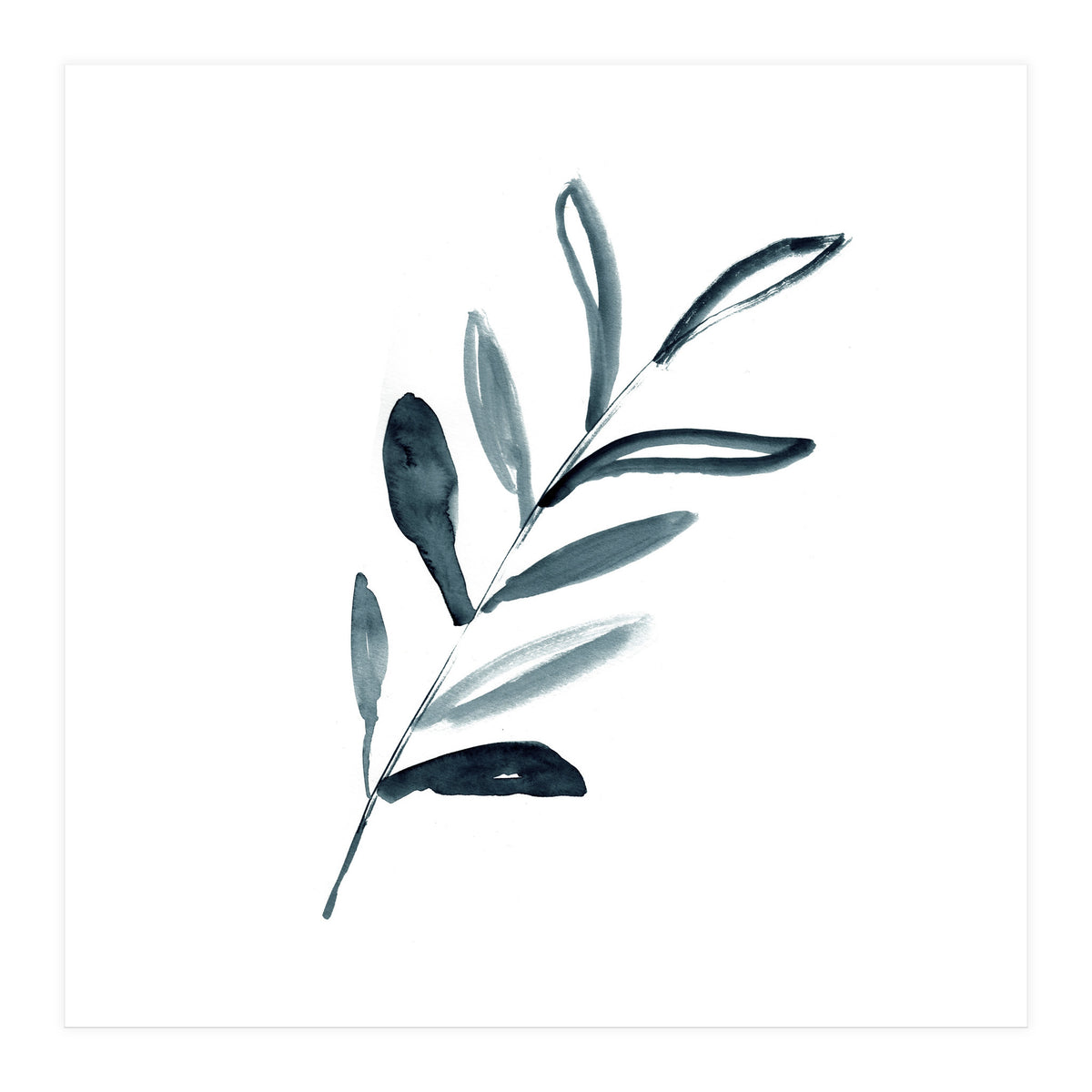 Inky Sprig (Print Only)