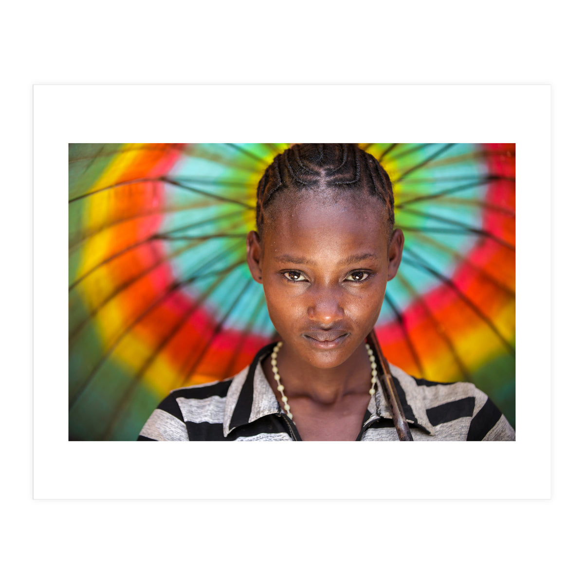 Rainy Season (Print Only)