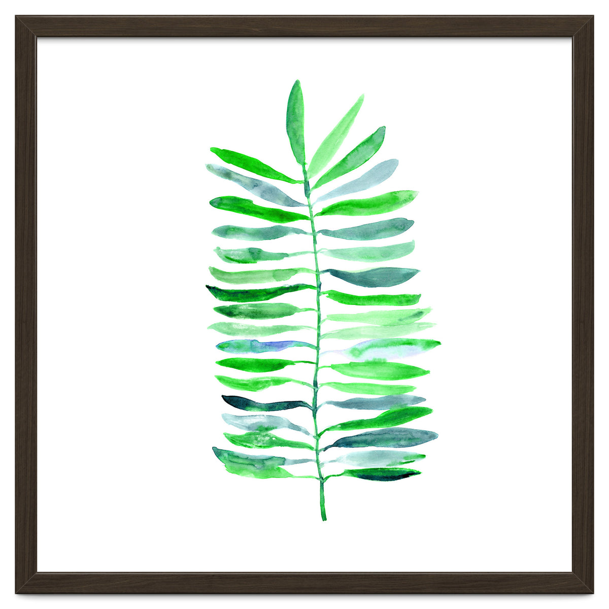 Piece of nature || watercolor