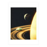 Saturn Highway (Print Only) thumbnail