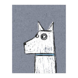 Arthur Dog (Print Only) thumbnail