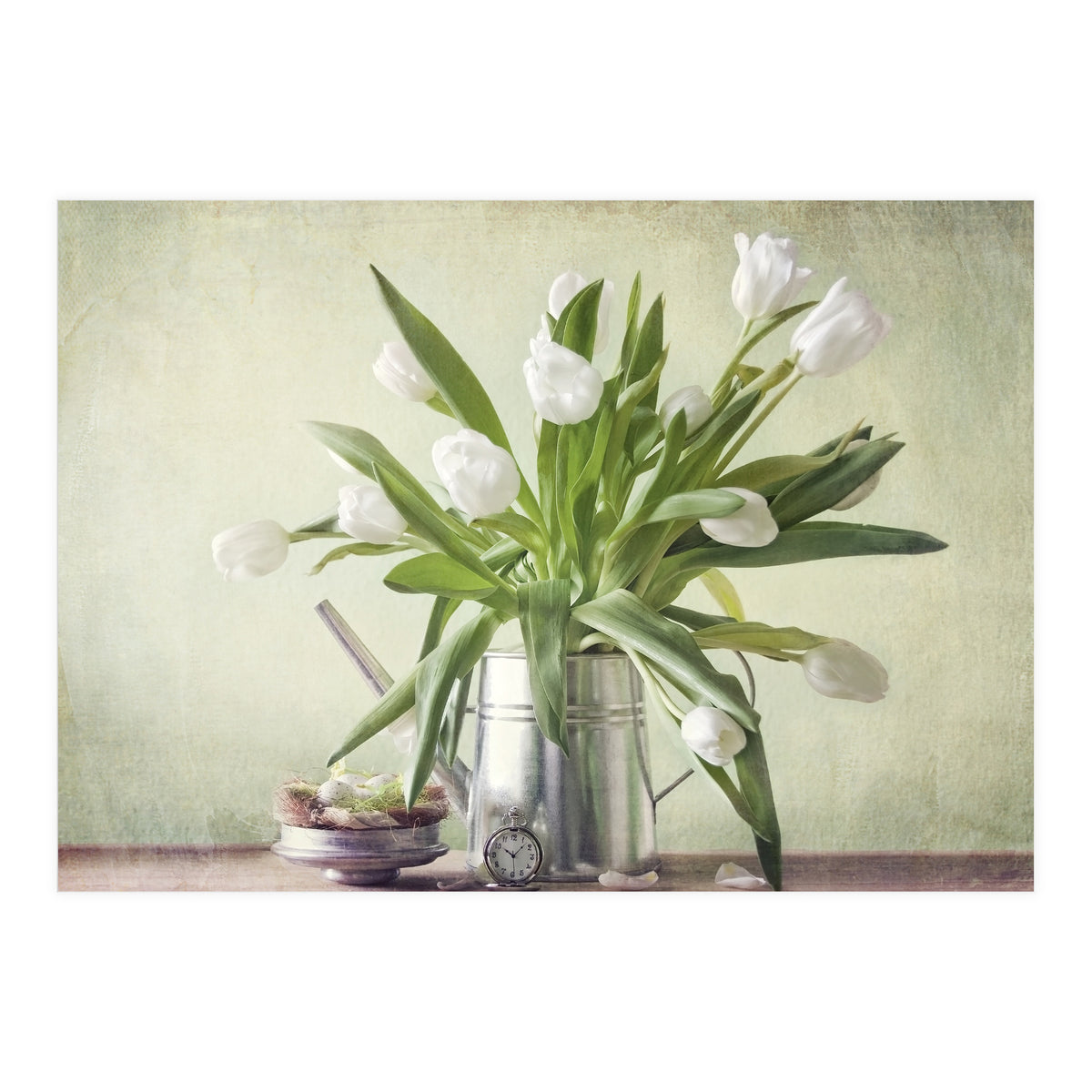 Waiting For Spring  (Print Only)