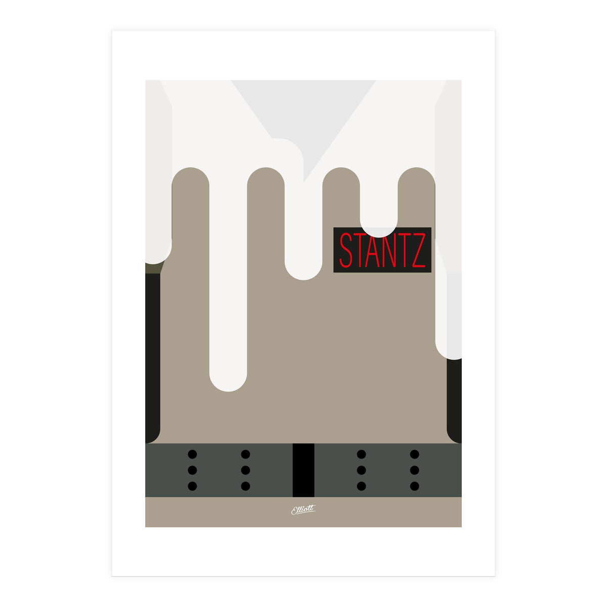 MR R.S. (Print Only)