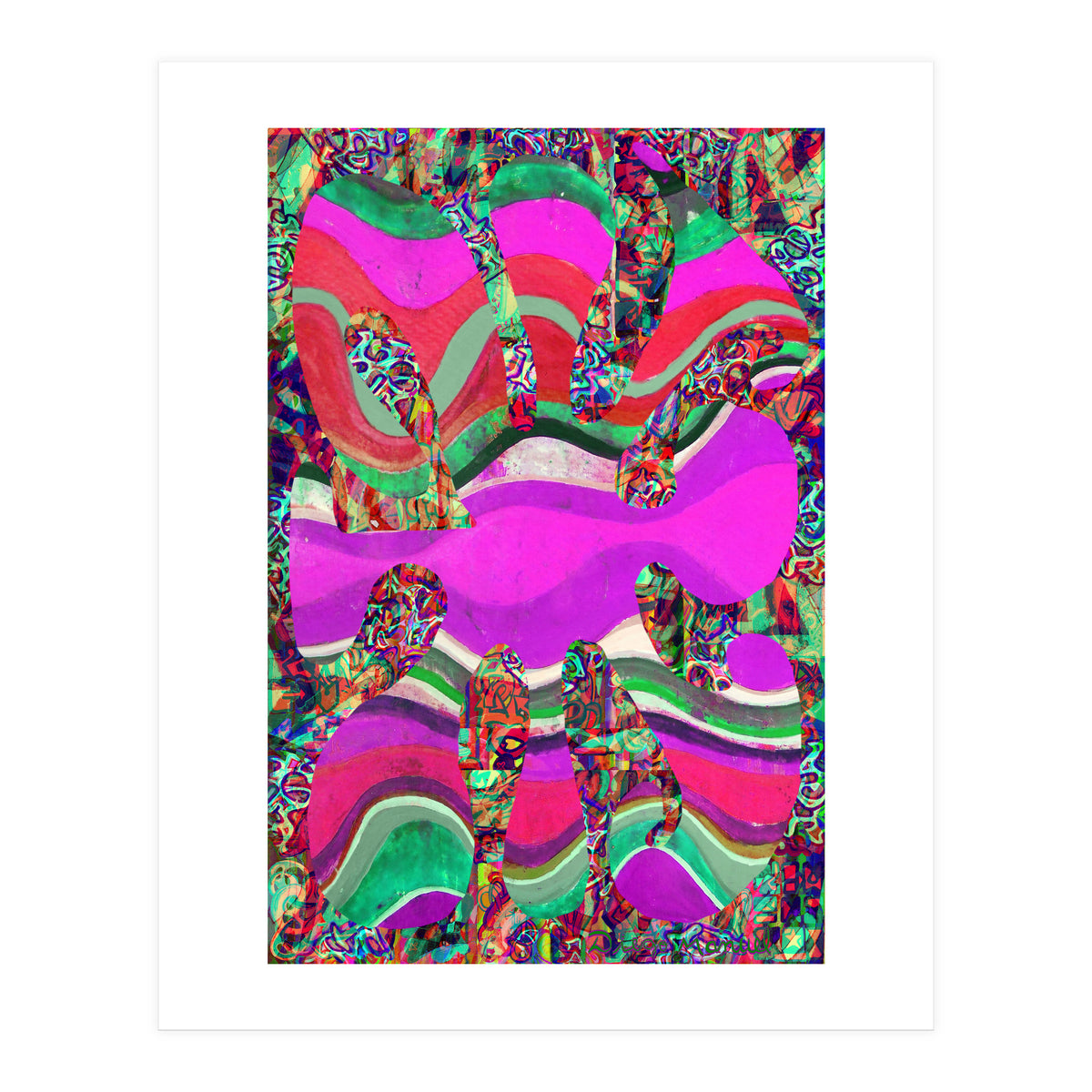 Graffiti Digital Nuevo 2023 181 (Print Only)