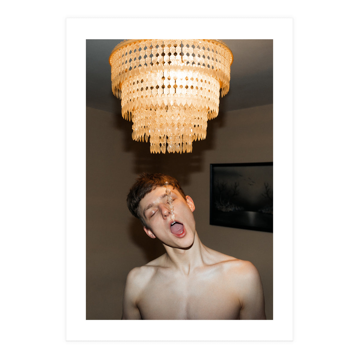 Lick Tyler (Print Only)