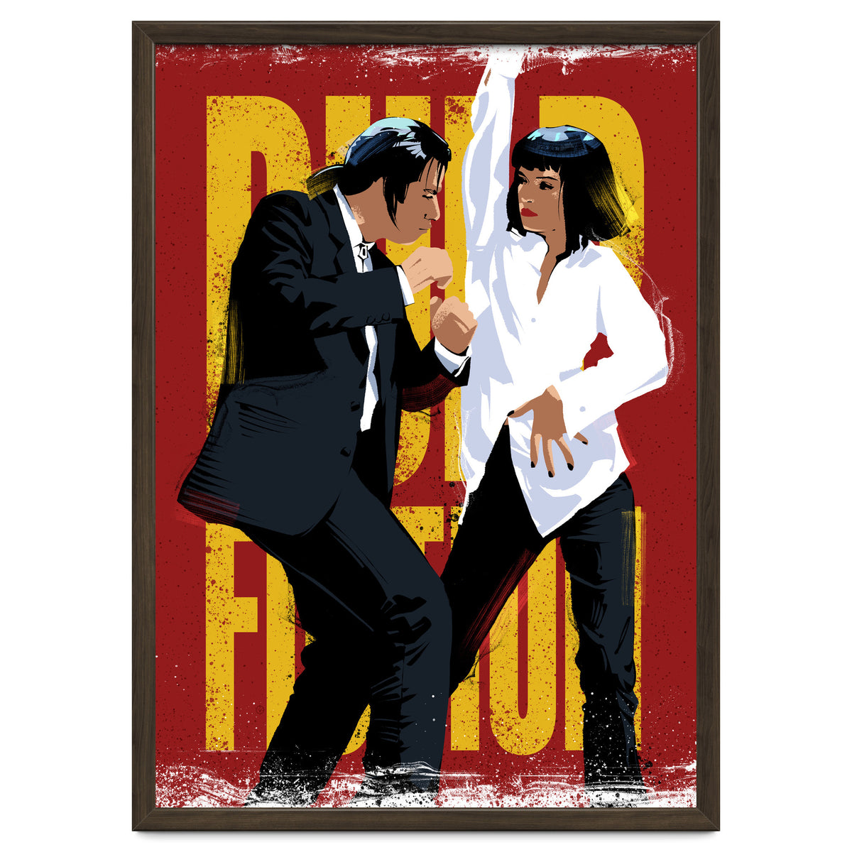 Pulp Fiction Dance