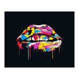 Colorful Lips (Print Only) thumbnail