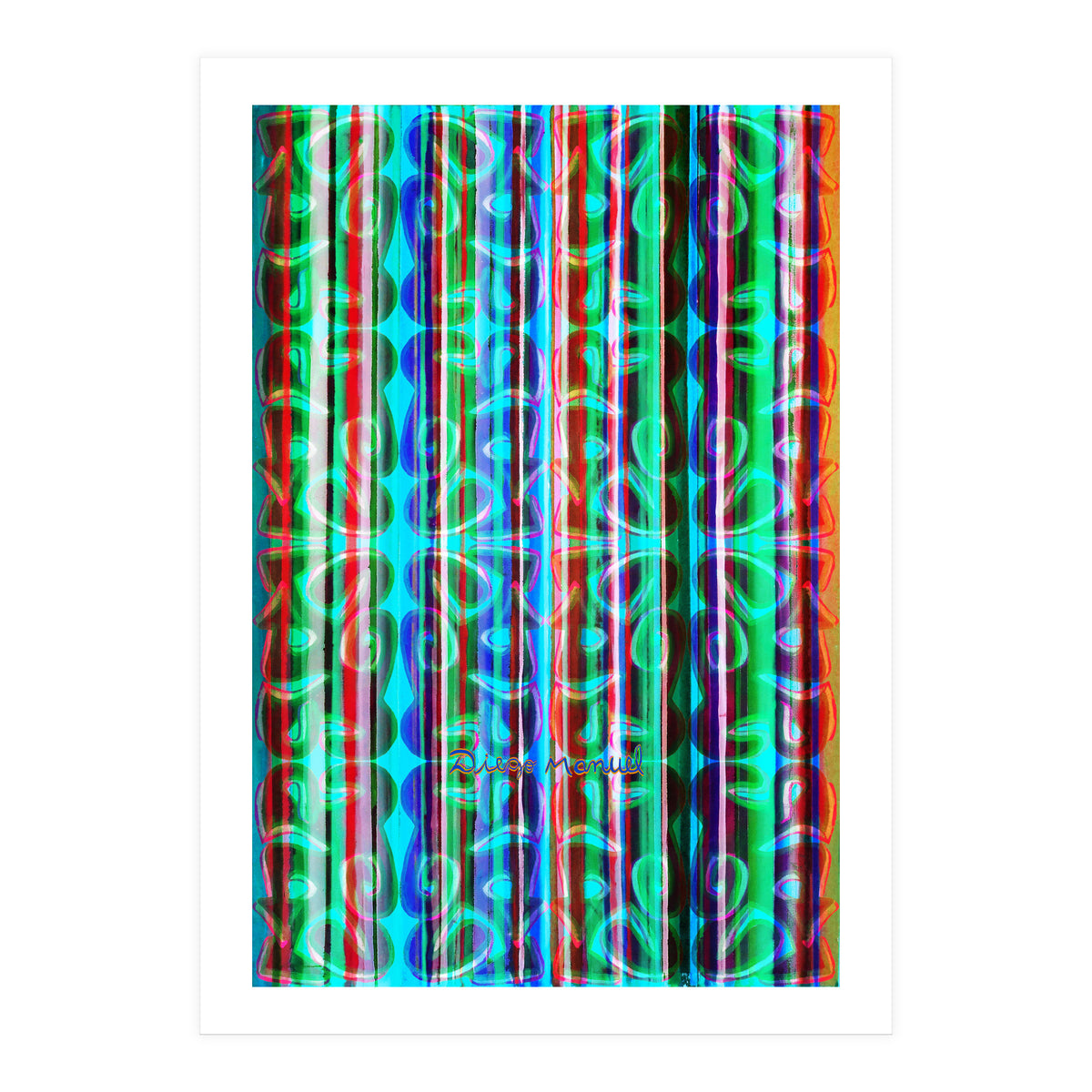 Graffiti Digital 2022 115 (Print Only)