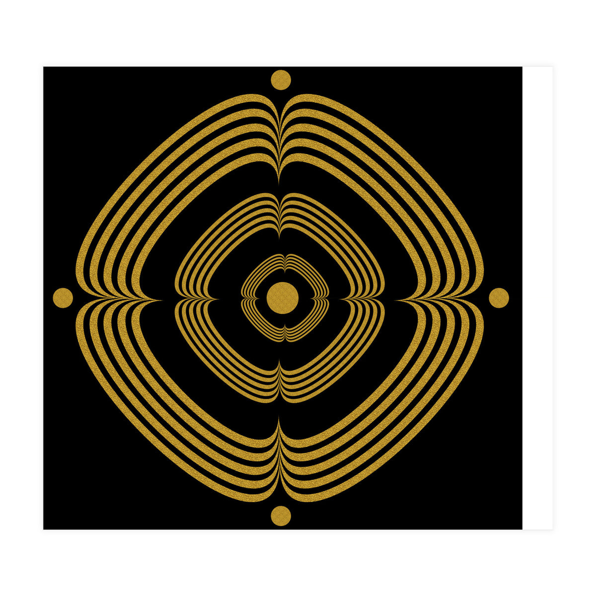 Golden Spiral (Print Only)