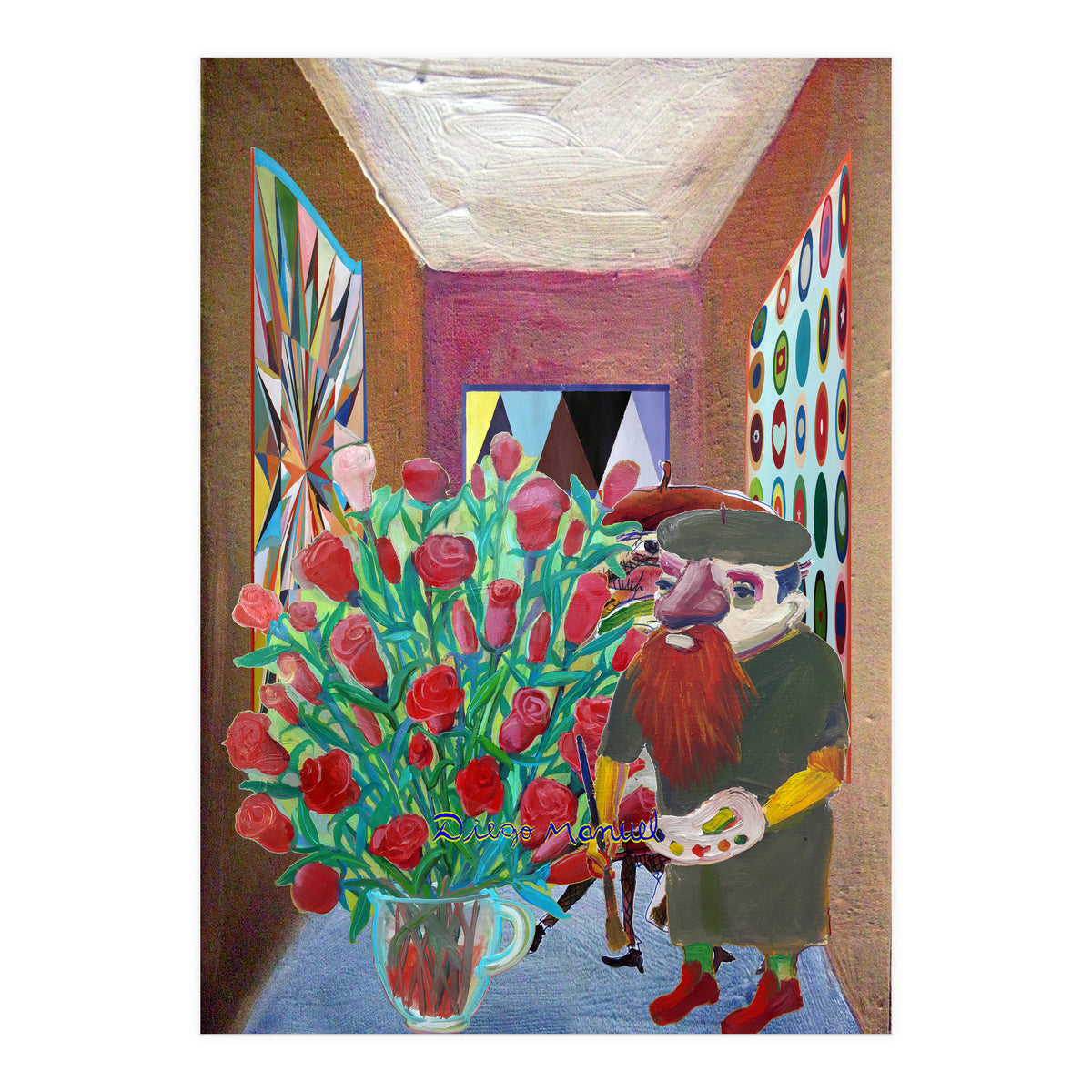 Graffiti Digital 2022 1074 (Print Only)