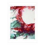 Abstract floral explosion (Print Only) thumbnail