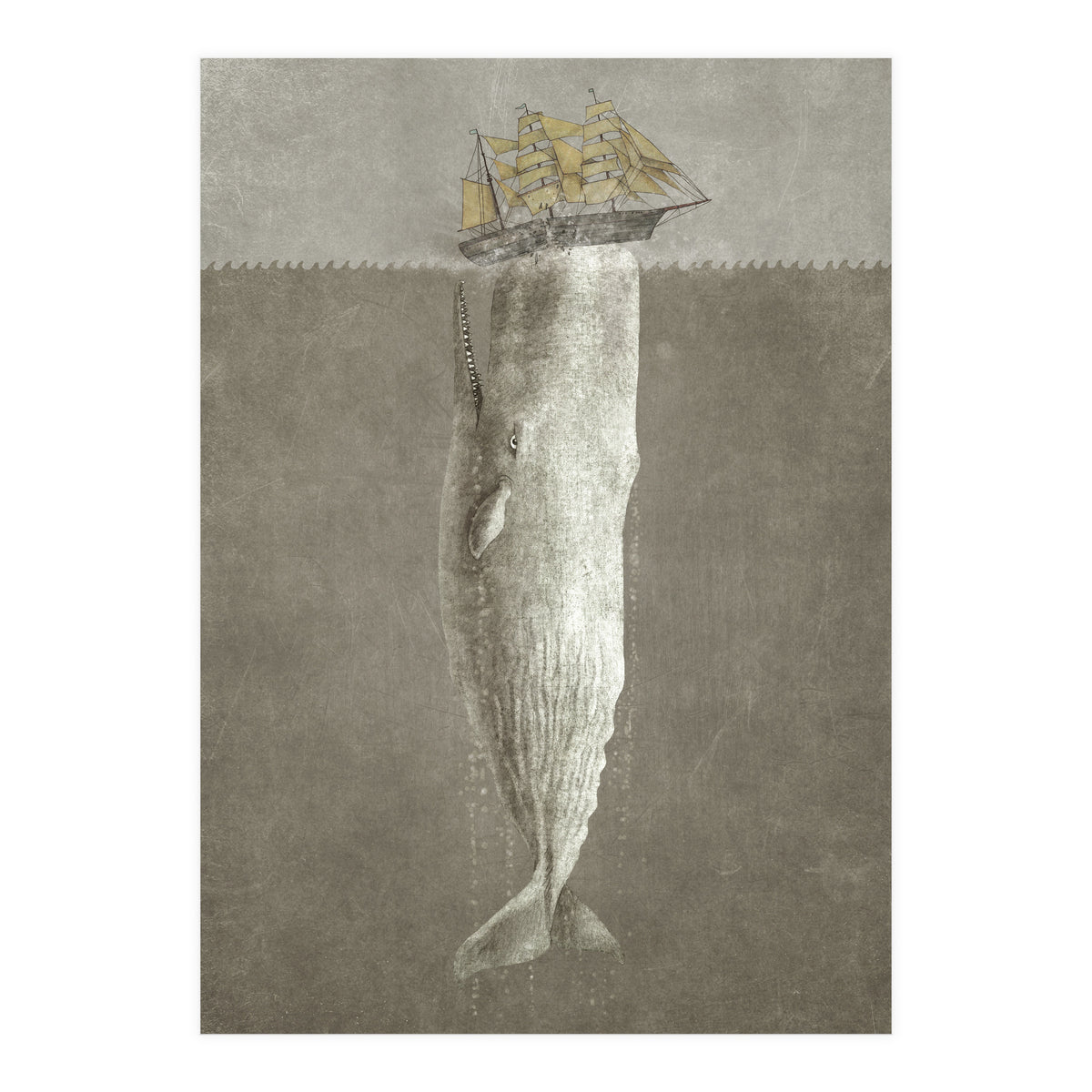 Revenge (Print Only)