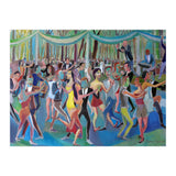 Milonga En La Plaza (Print Only) thumbnail