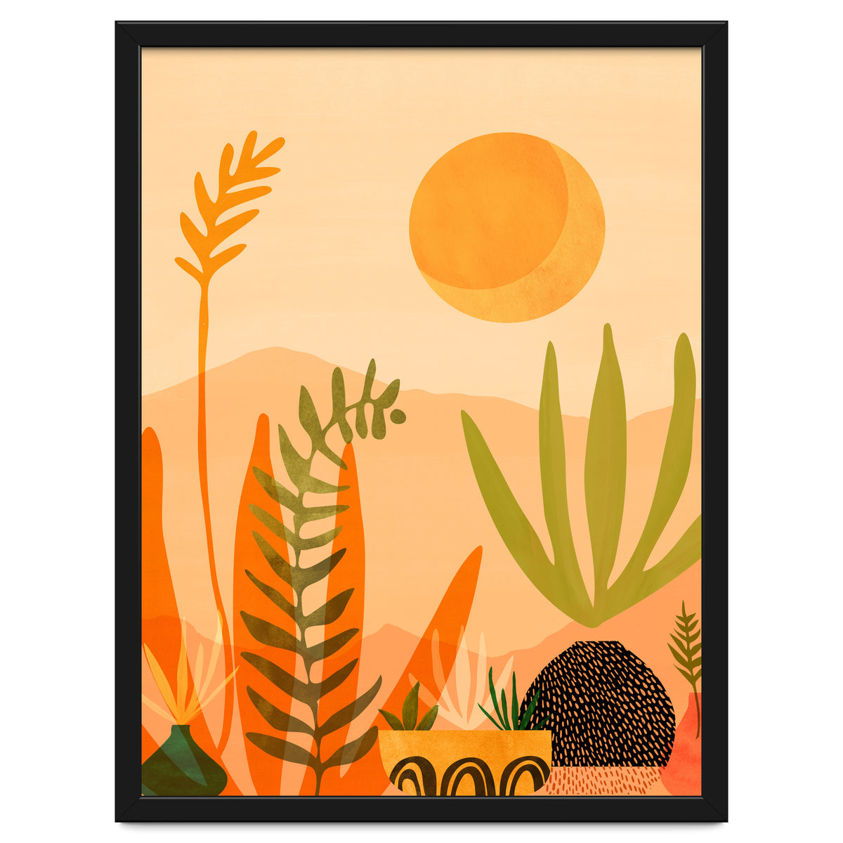 Desert Harvest